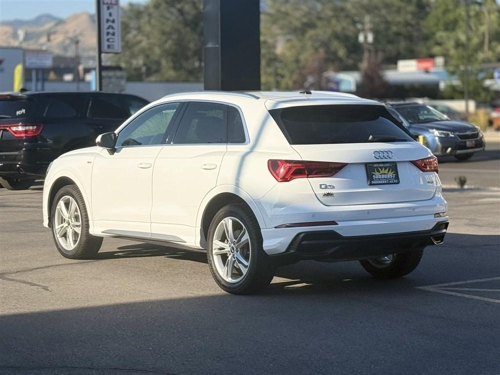 Audi Q3 S line Premium 45 TFSI quattro 2021