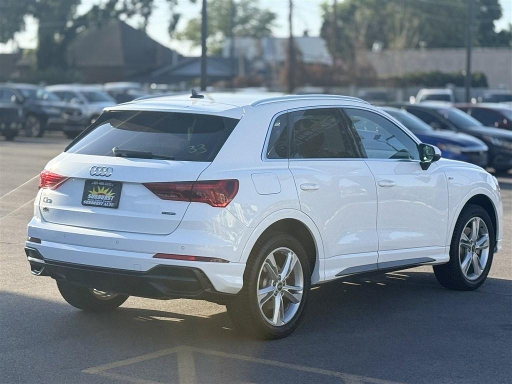 Audi Q3 S line Premium 45 TFSI quattro 2021