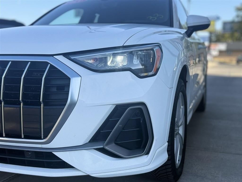 Audi Q3 S line Premium 45 TFSI quattro 2021