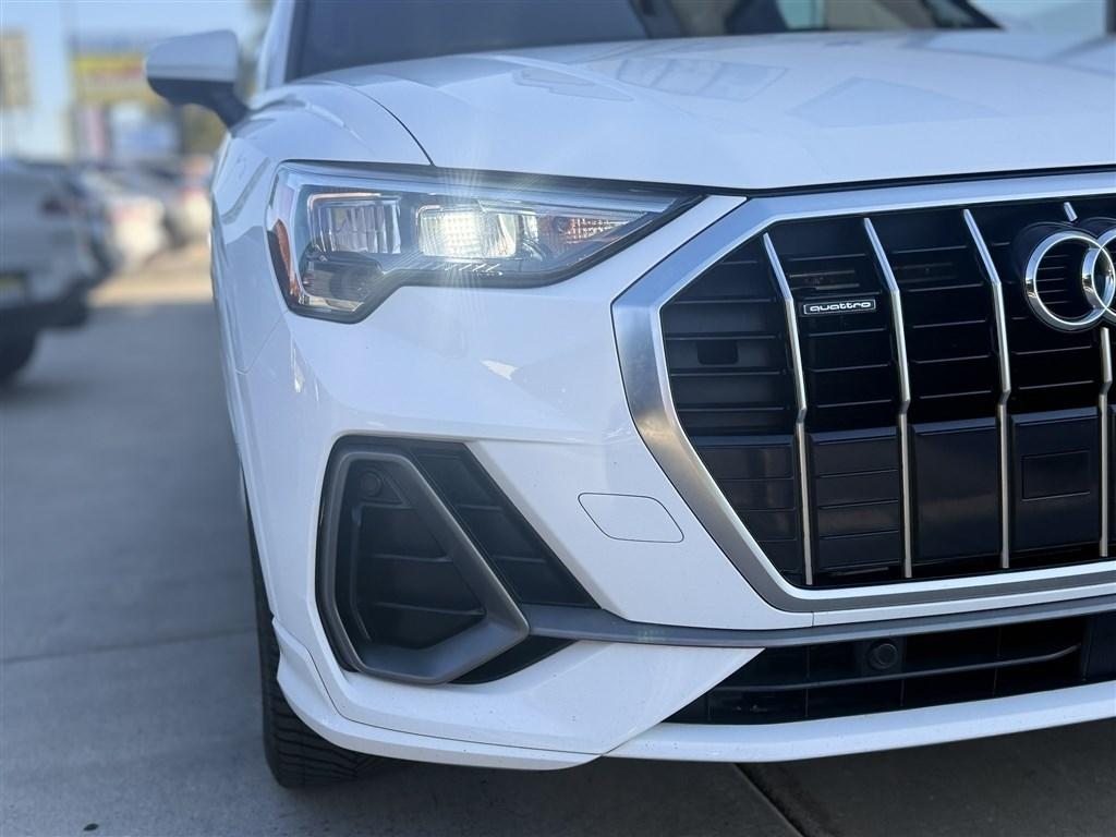 Audi Q3 S line Premium 45 TFSI quattro 2021