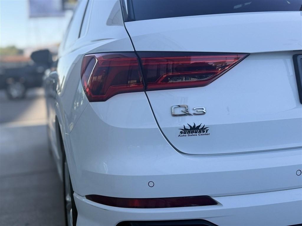 Audi Q3 S line Premium 45 TFSI quattro 2021