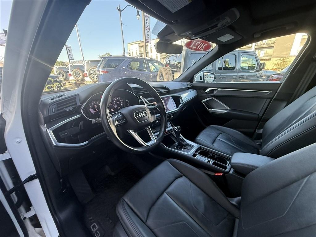 Audi Q3 S line Premium 45 TFSI quattro 2021