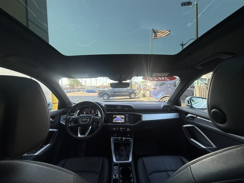 Audi Q3 S line Premium 45 TFSI quattro 2021