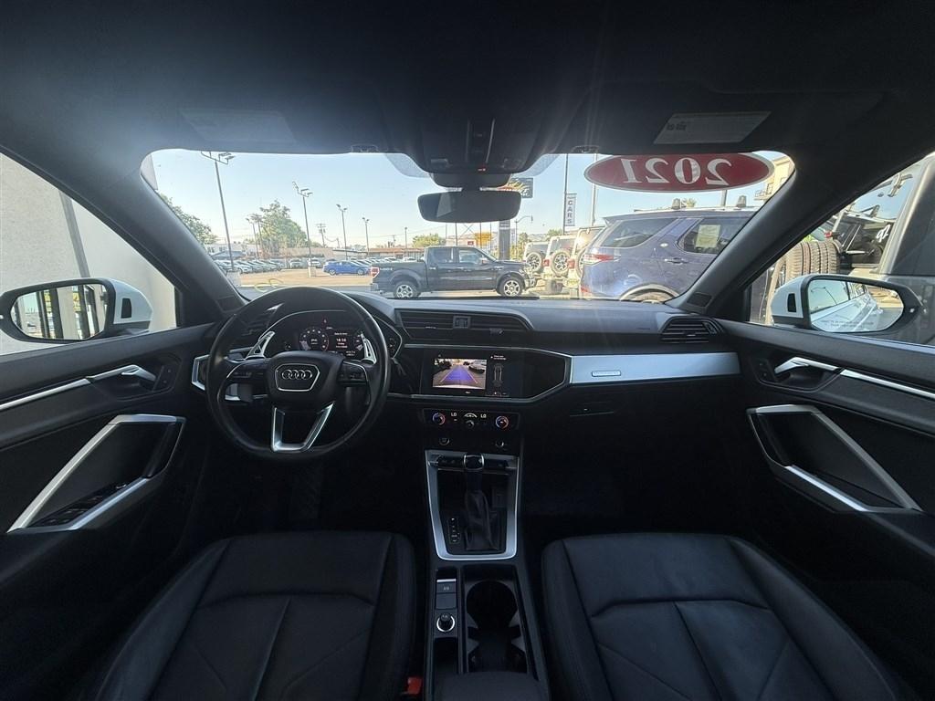 Audi Q3 S line Premium 45 TFSI quattro 2021