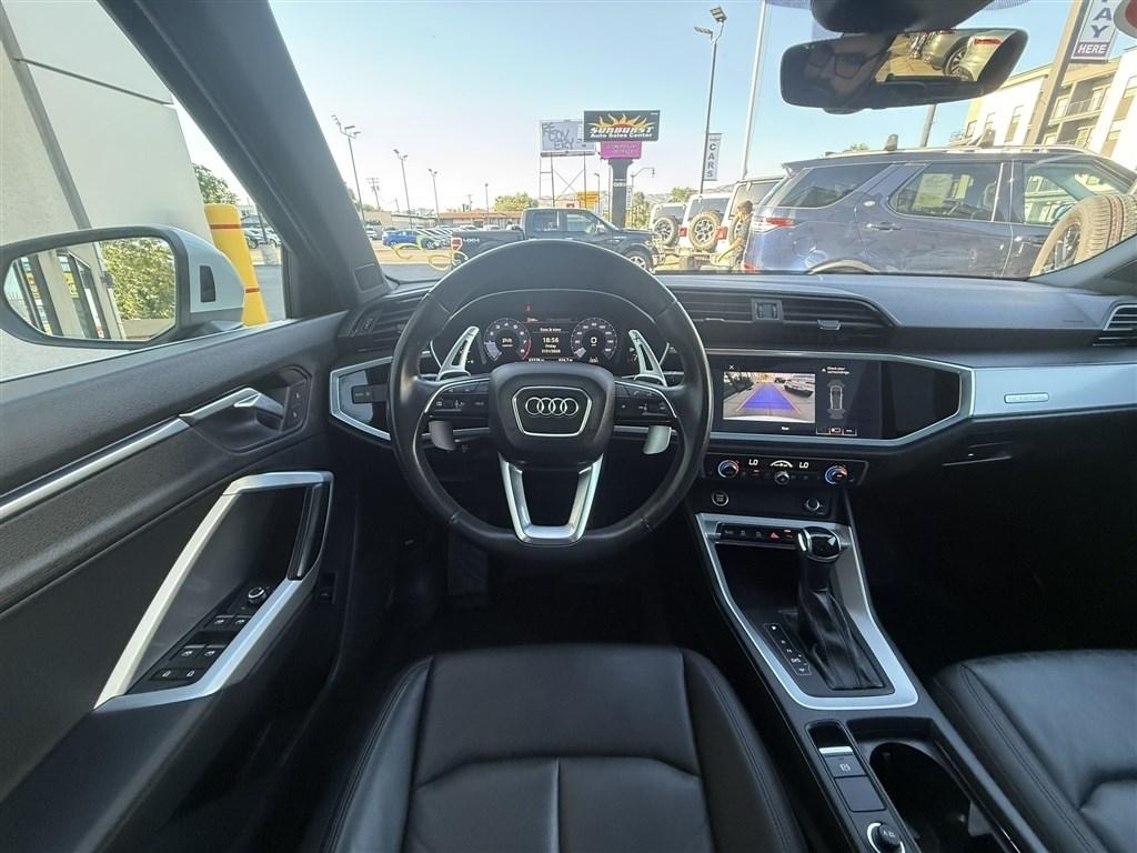 Audi Q3 S line Premium 45 TFSI quattro 2021