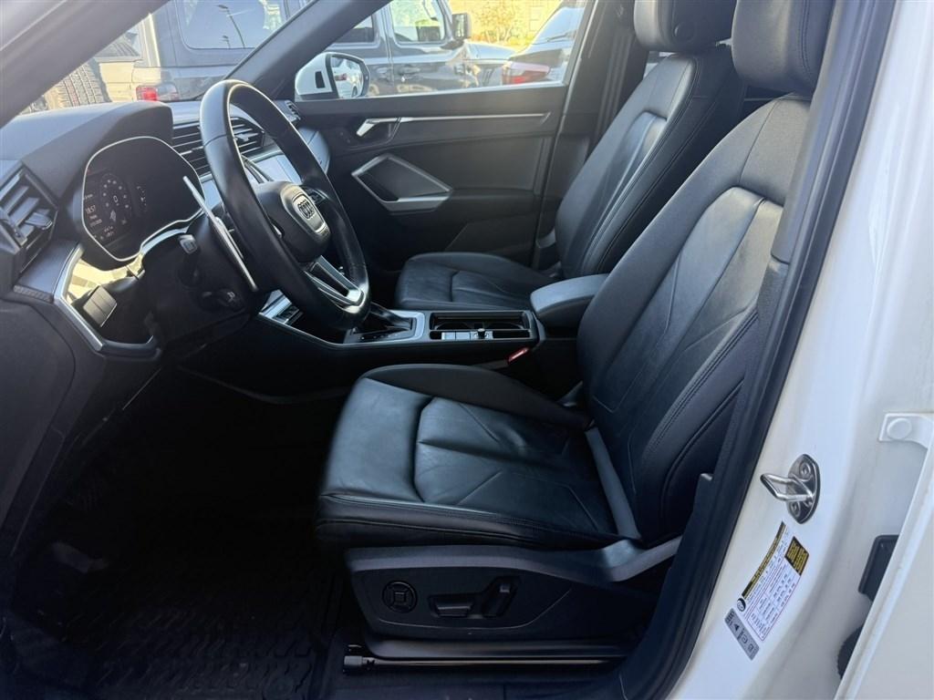 Audi Q3 S line Premium 45 TFSI quattro 2021