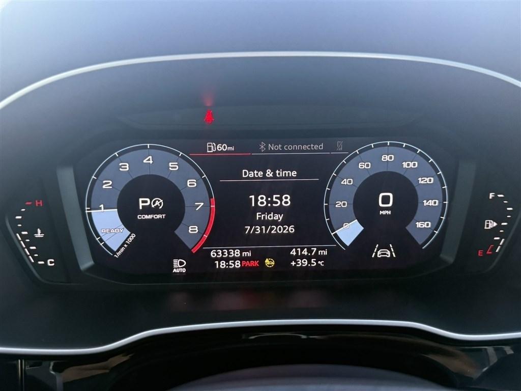 Audi Q3 S line Premium 45 TFSI quattro 2021