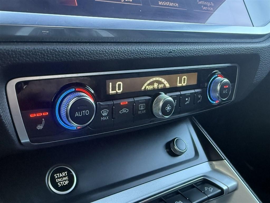 Audi Q3 S line Premium 45 TFSI quattro 2021