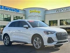 2021 Audi Q3 