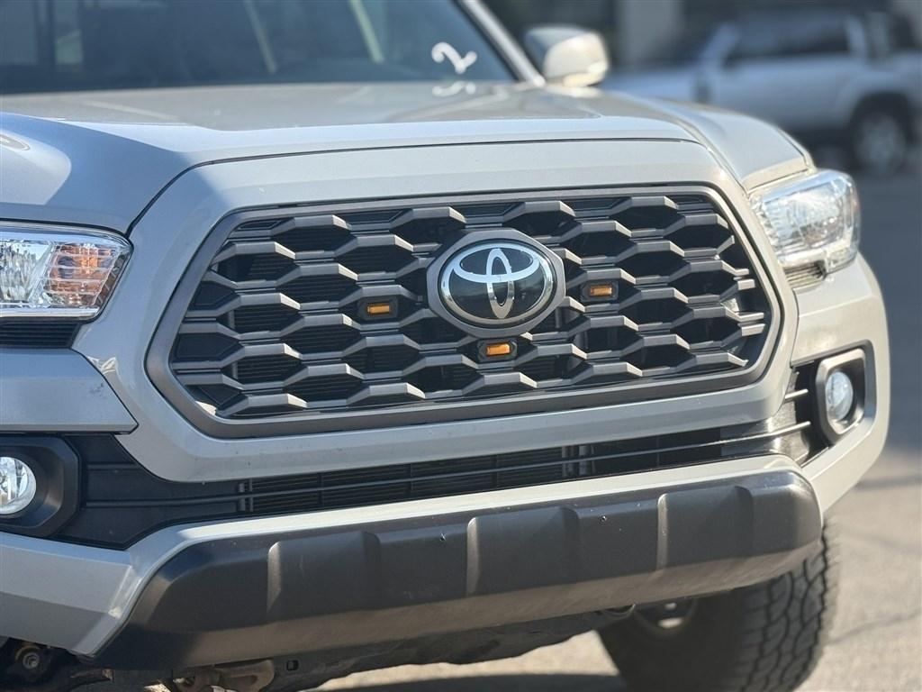 Toyota Tacoma 4WD TRD Off Road Double Cab 5' Bed V6 MT (Natl) 2021