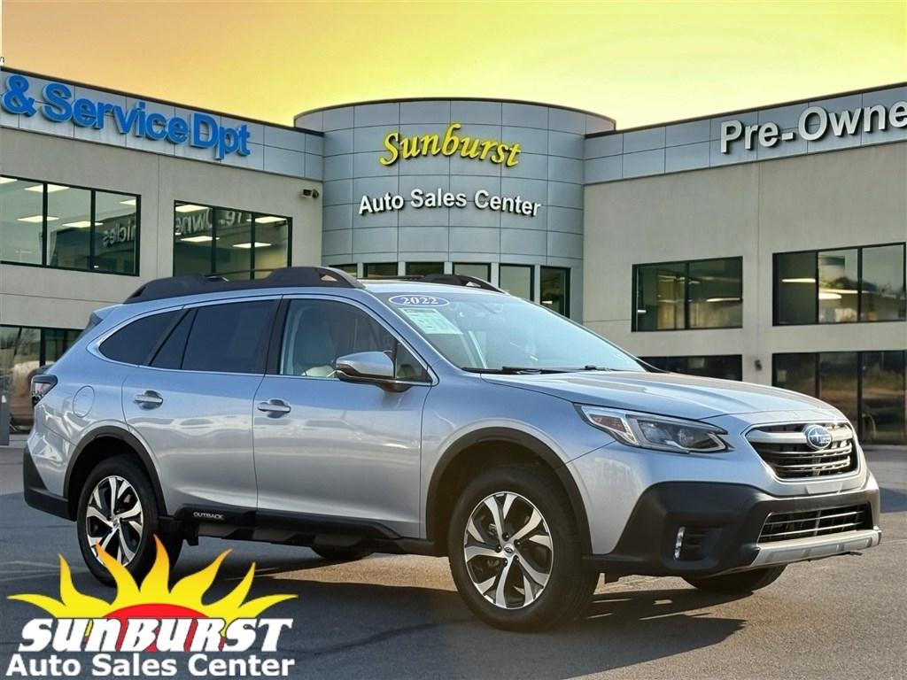 2022 Subaru Outback Limited