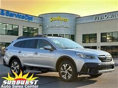 2022 Subaru Outback 