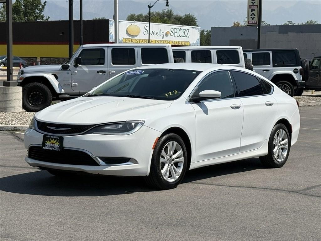 Chrysler 200 Limited FWD 2016