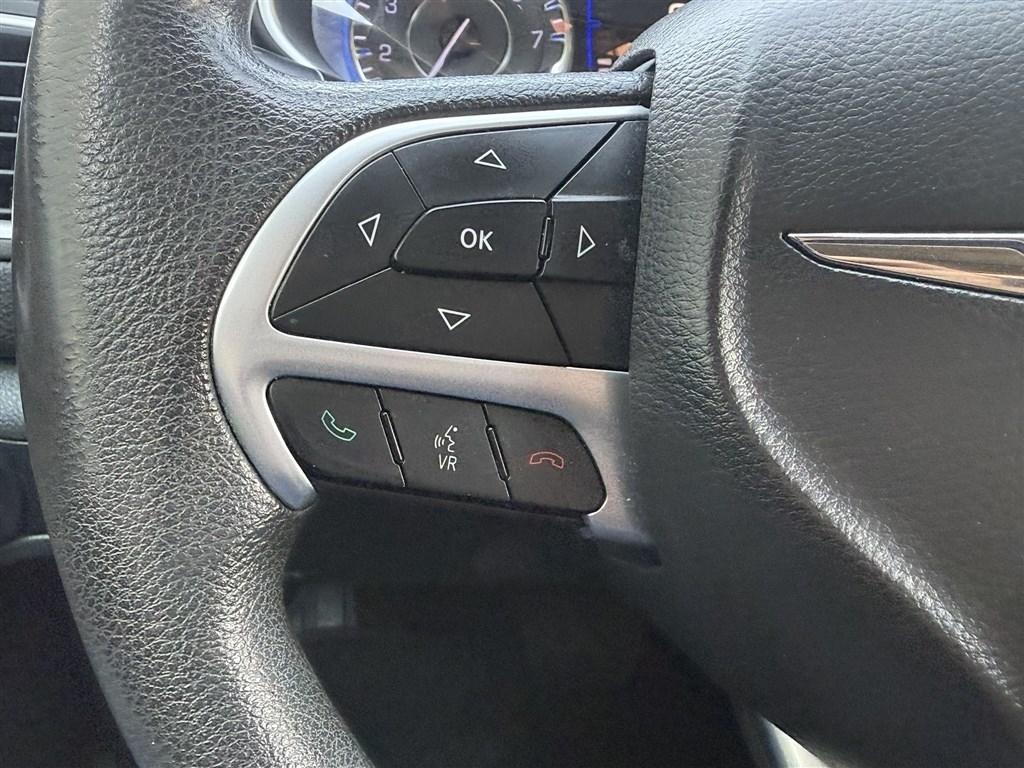 Chrysler 200 Limited FWD 2016