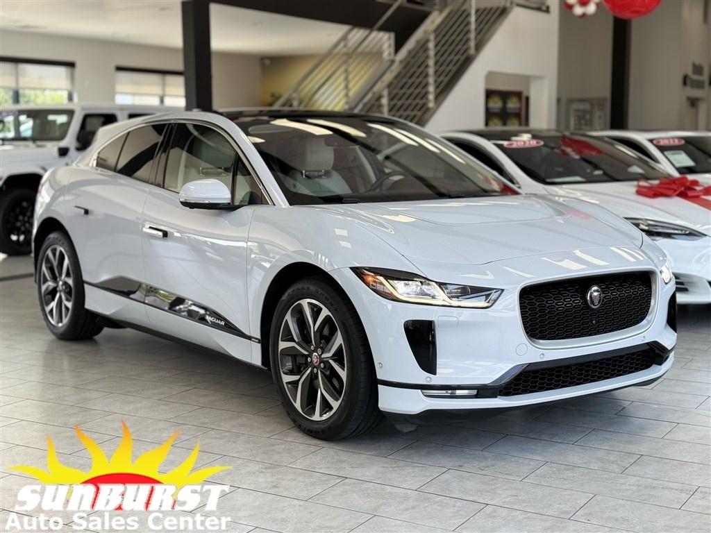 2020 Jaguar I-Pace HSE AWD