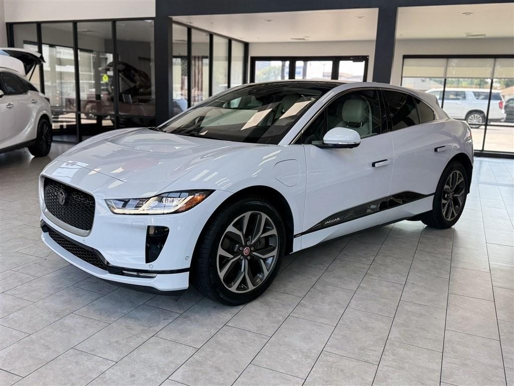 Jaguar I-Pace HSE AWD 2020