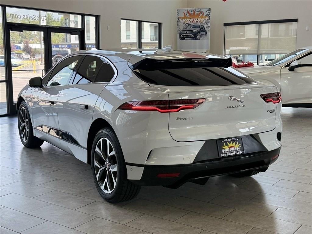 Jaguar I-Pace HSE AWD 2020