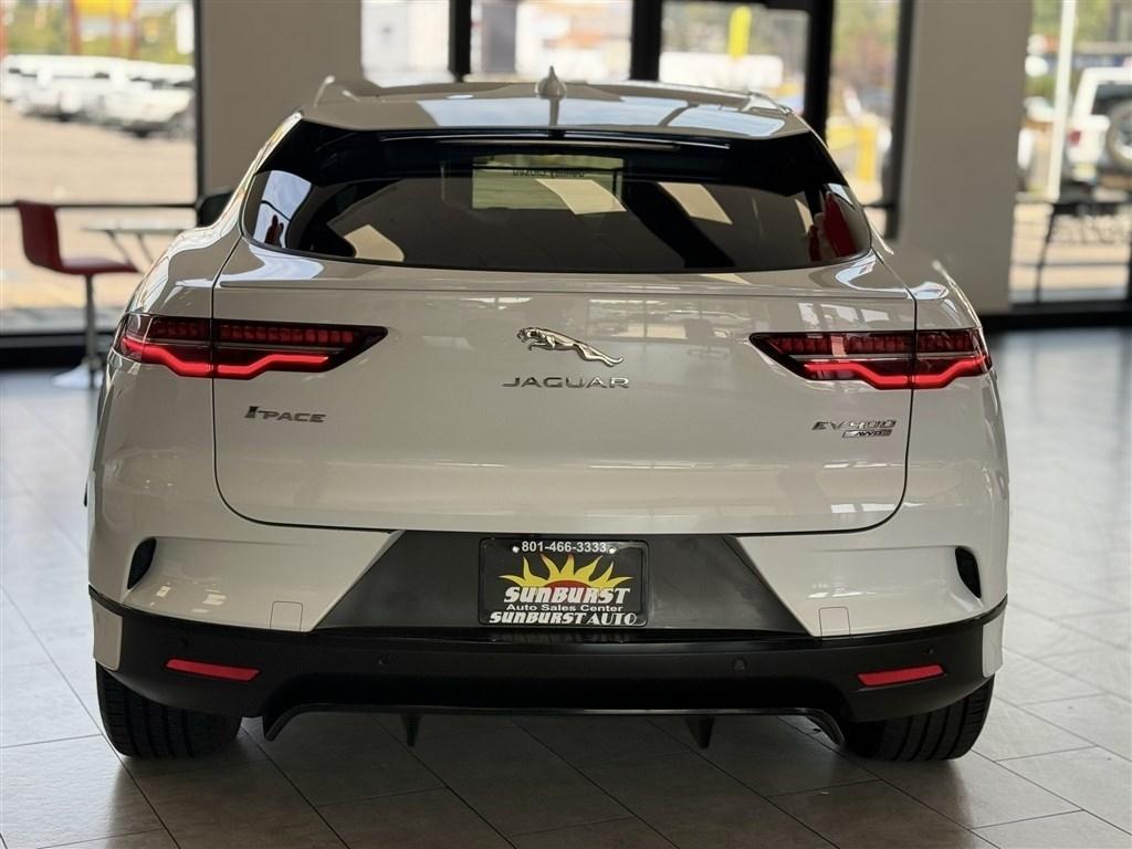 Jaguar I-Pace HSE AWD 2020