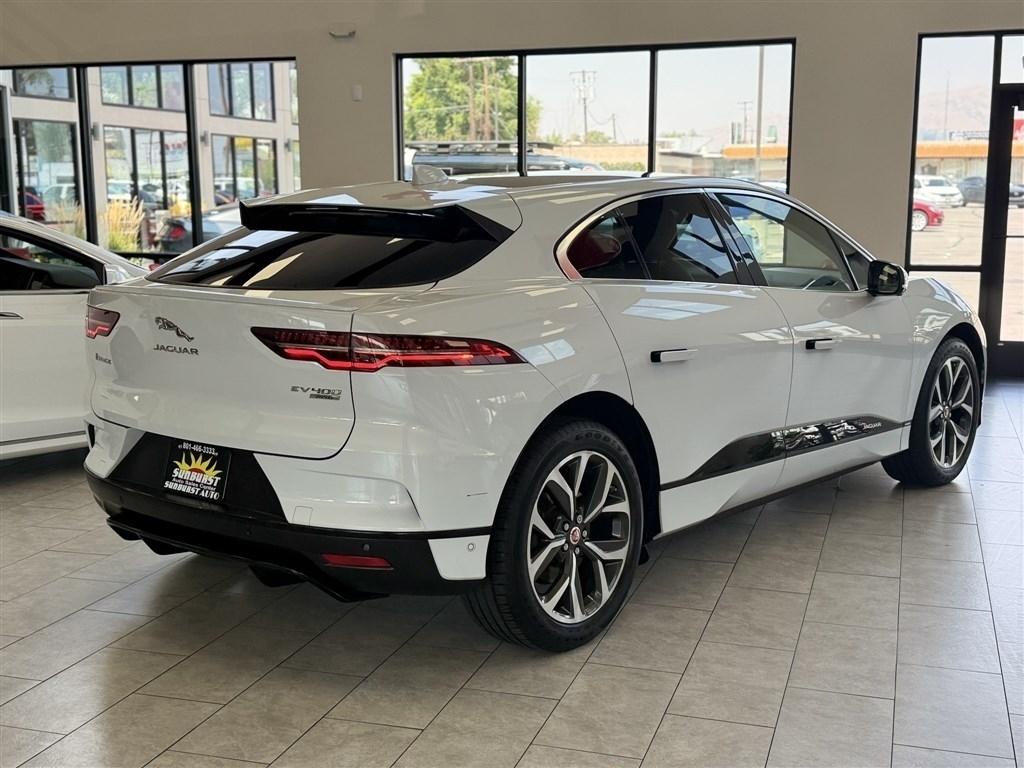 Jaguar I-Pace HSE AWD 2020