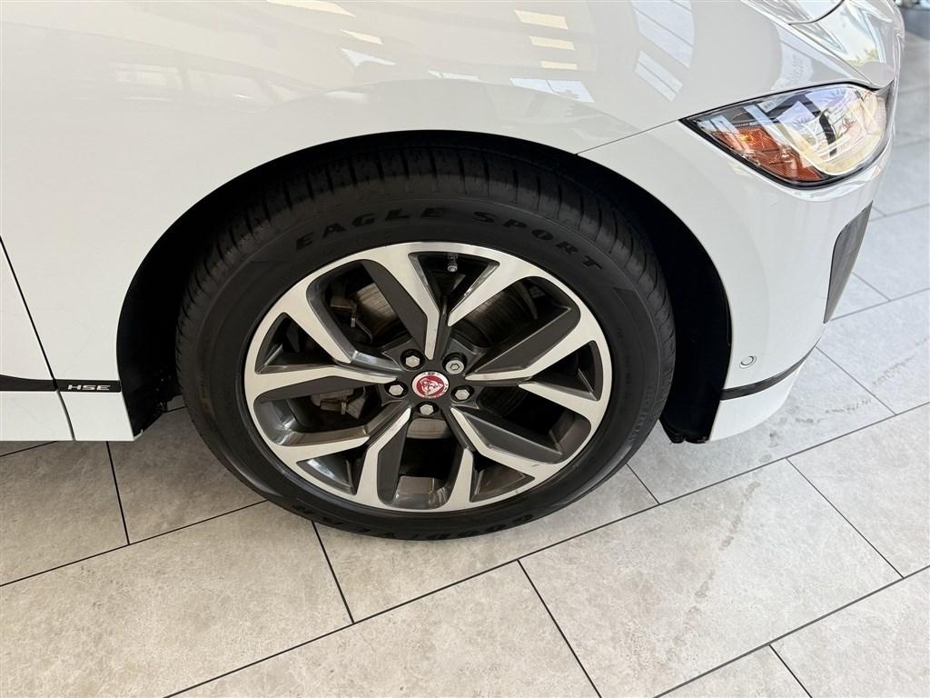 Jaguar I-Pace HSE AWD 2020