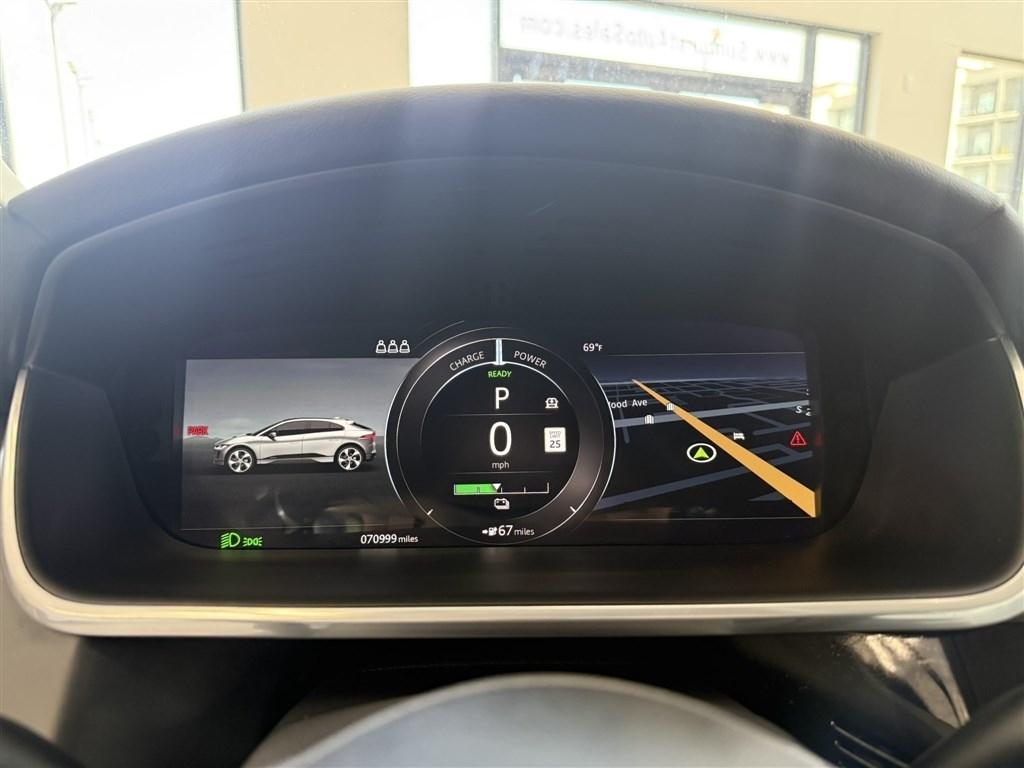 Jaguar I-Pace HSE AWD 2020