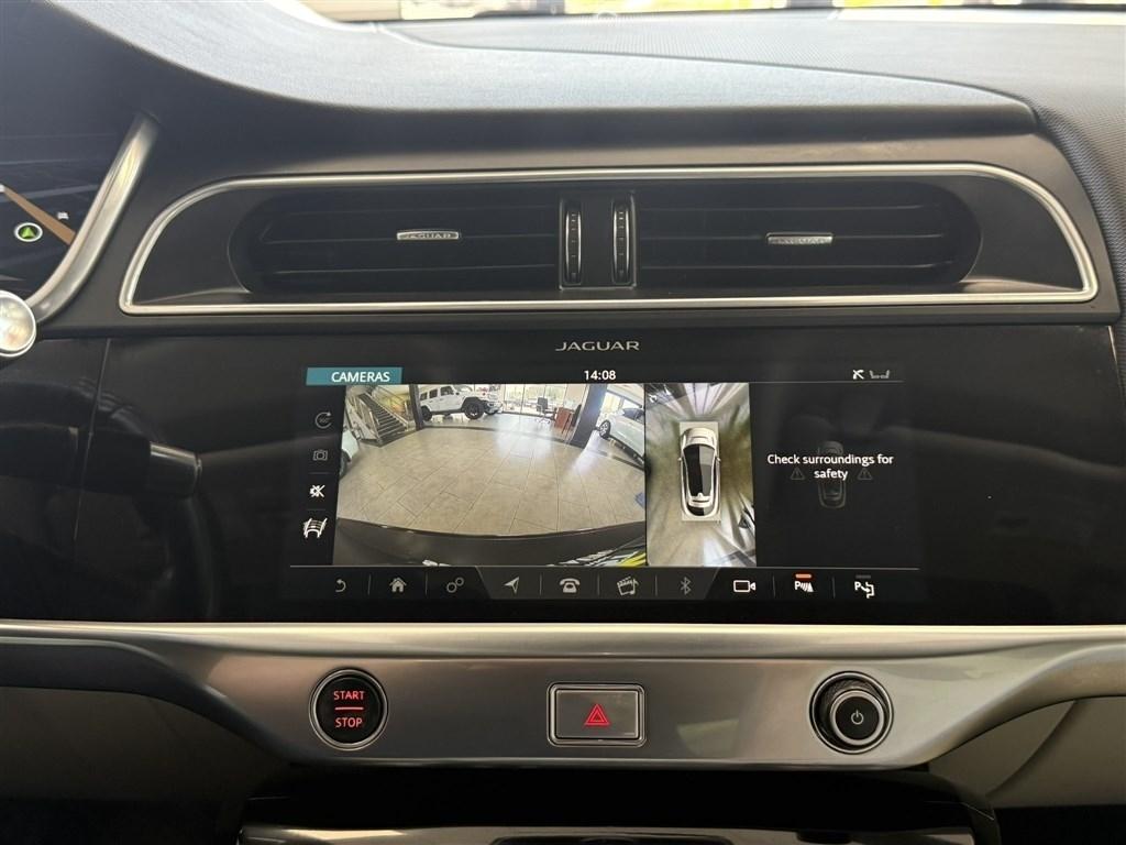 Jaguar I-Pace HSE AWD 2020