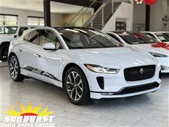 2020 Jaguar I-Pace 