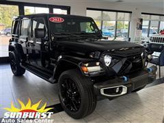 2023 Jeep Wrangler 4xe 
