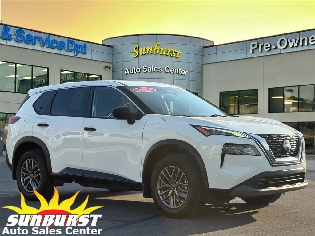 2023 Nissan Rogue AWD S