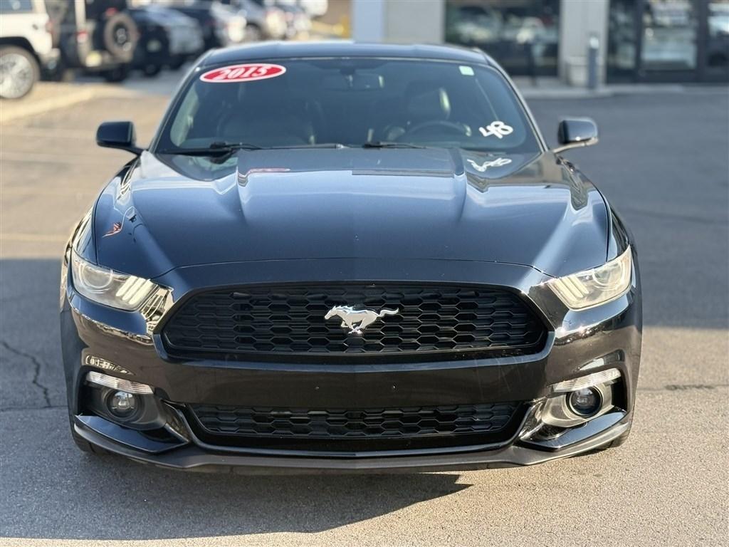 Ford Mustang EcoBoost Coupe 2015