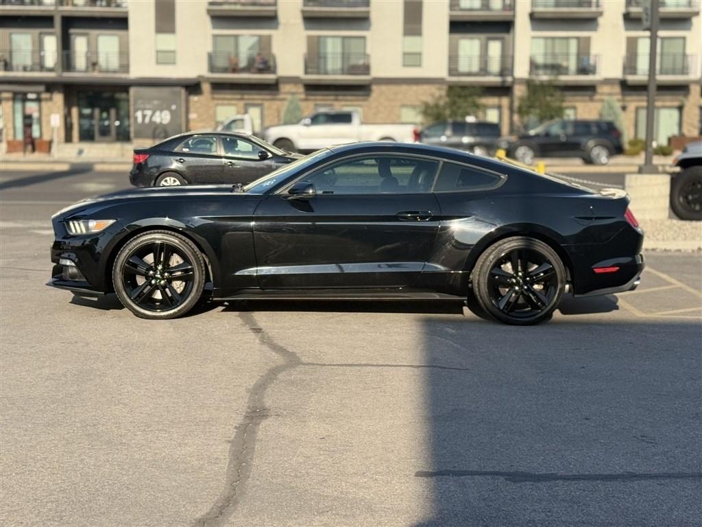 Ford Mustang EcoBoost Coupe 2015