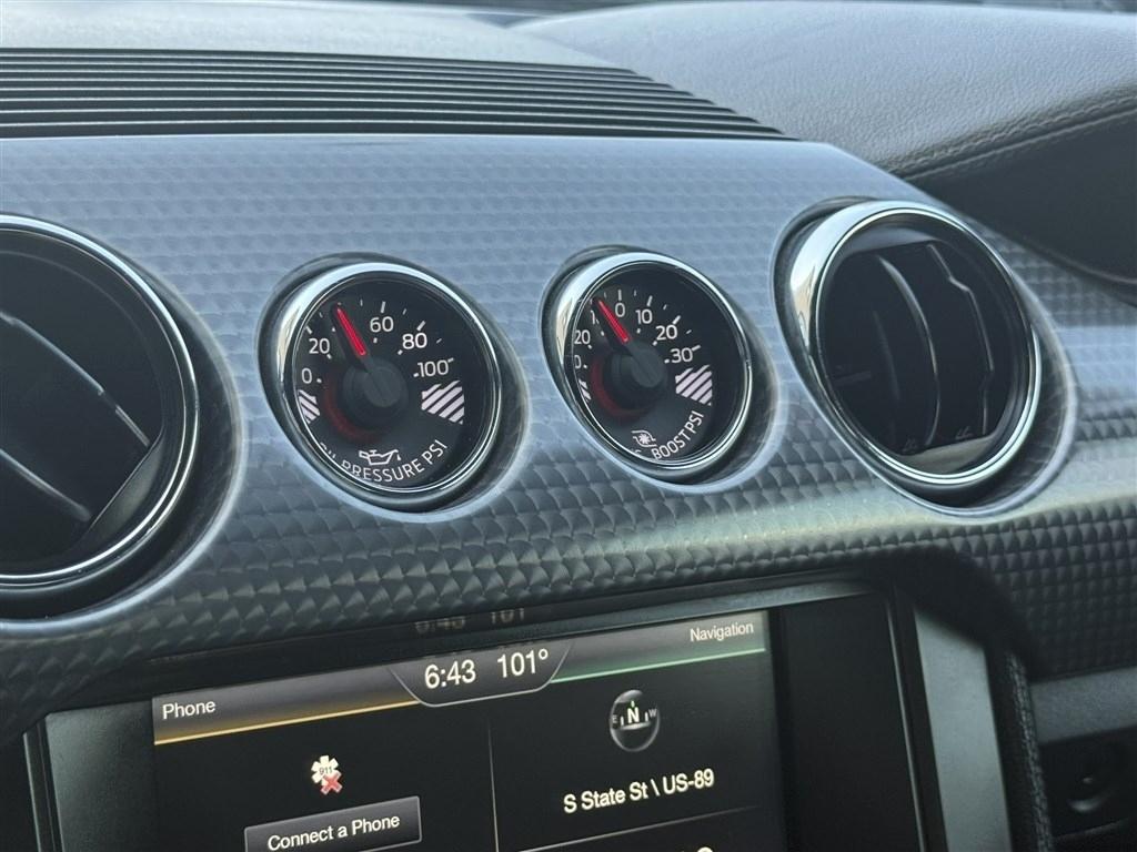 Ford Mustang EcoBoost Coupe 2015