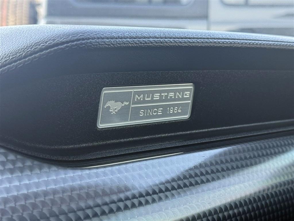 Ford Mustang EcoBoost Coupe 2015
