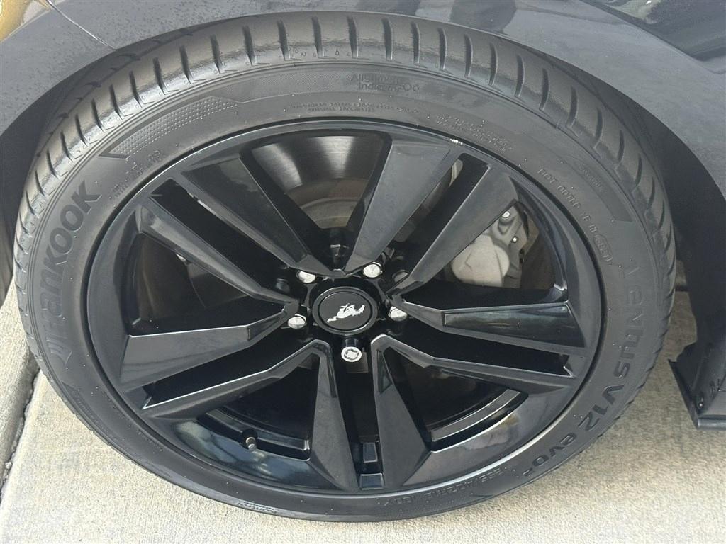 Ford Mustang EcoBoost Coupe 2015