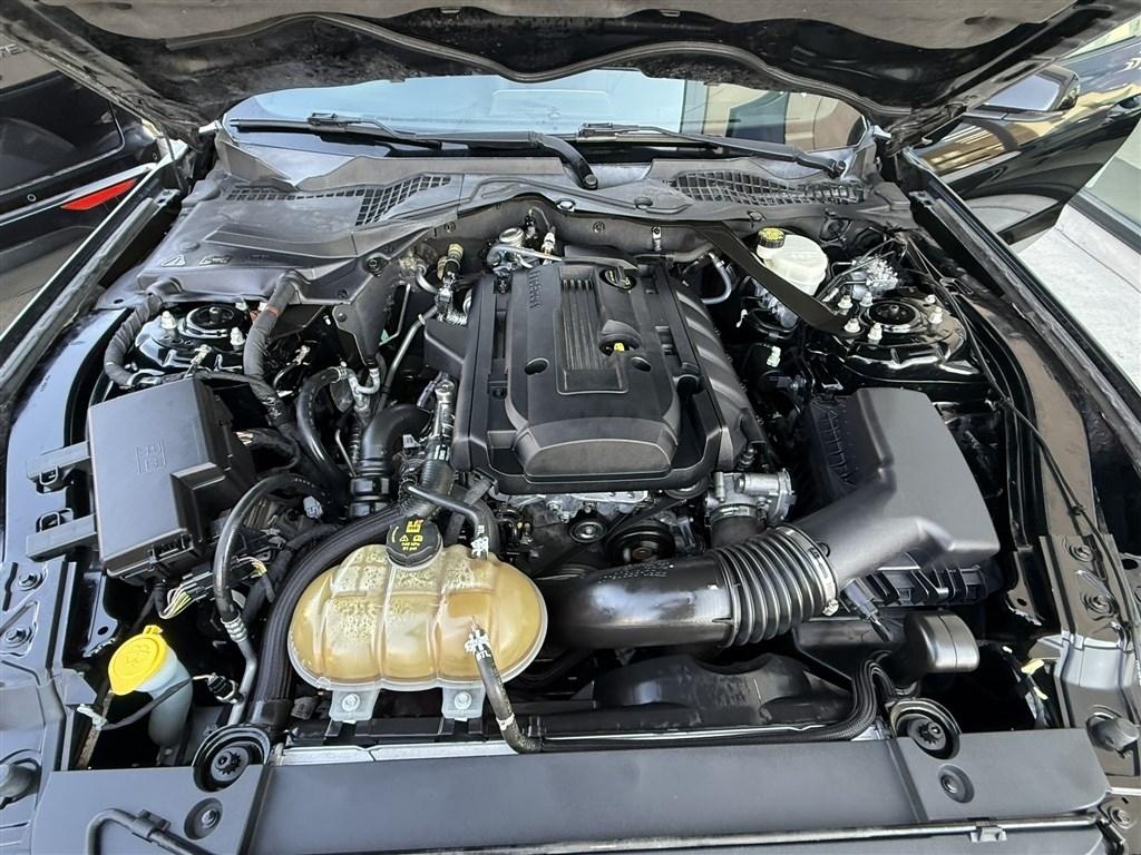 Ford Mustang EcoBoost Coupe 2015