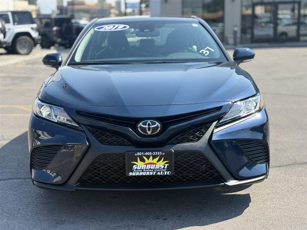Toyota Camry SE 4D Sedan 2019