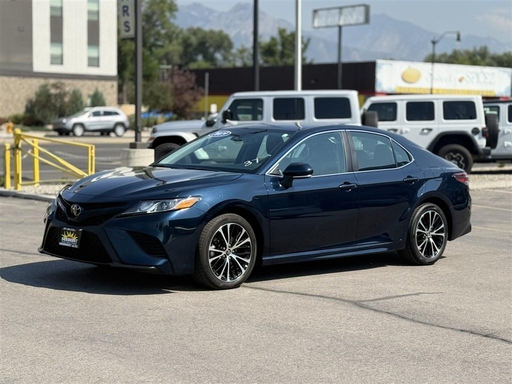Toyota Camry SE 4D Sedan 2019