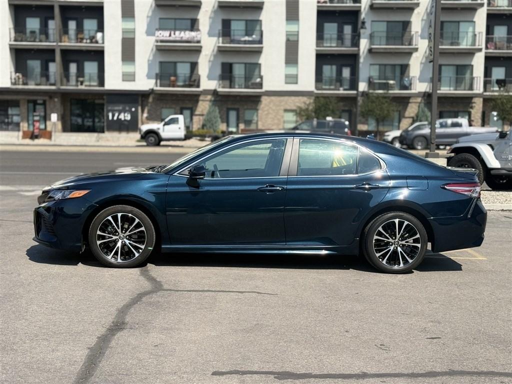 Toyota Camry SE 4D Sedan 2019