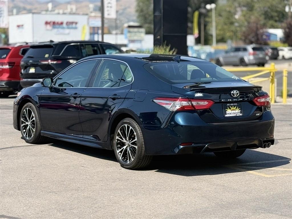 Toyota Camry SE 4D Sedan 2019
