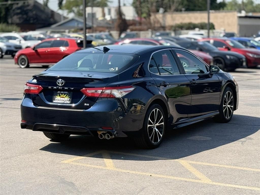 Toyota Camry SE 4D Sedan 2019