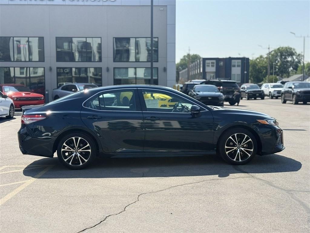 Toyota Camry SE 4D Sedan 2019