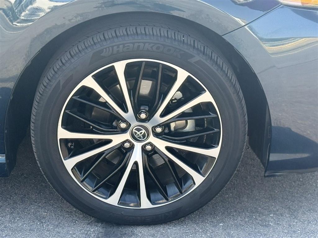 Toyota Camry SE 4D Sedan 2019