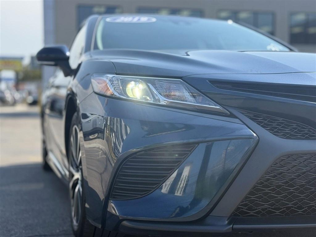 Toyota Camry SE 4D Sedan 2019
