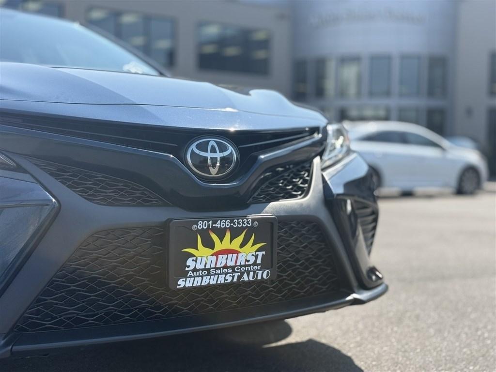 Toyota Camry SE 4D Sedan 2019