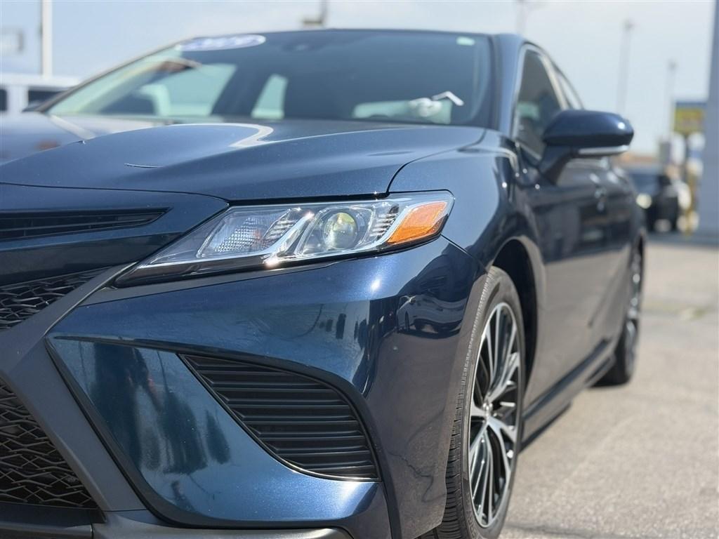 Toyota Camry SE 4D Sedan 2019
