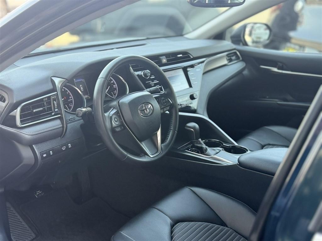 Toyota Camry SE 4D Sedan 2019