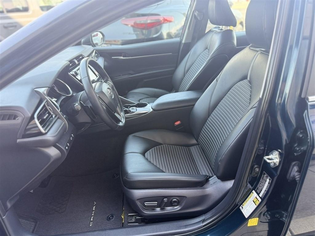Toyota Camry SE 4D Sedan 2019