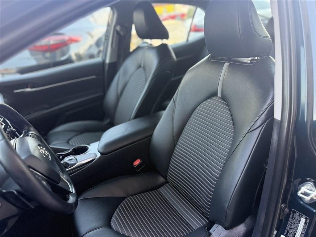Toyota Camry SE 4D Sedan 2019