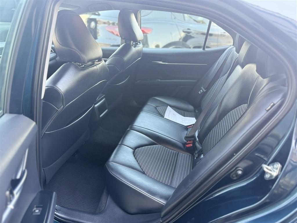 Toyota Camry SE 4D Sedan 2019