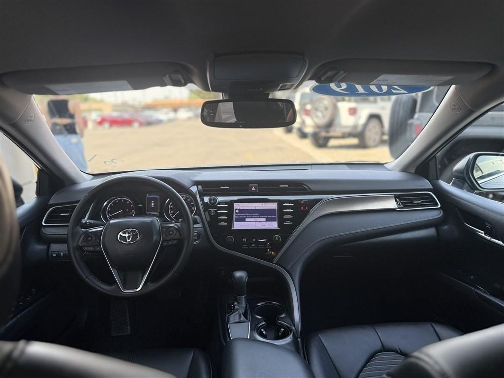 Toyota Camry SE 4D Sedan 2019